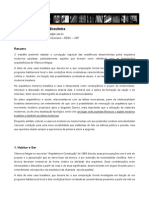 A Idéia de Uma Casa Brasileira Miguel Antônio Buzzar