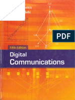 Proakis Digital Communications 5th Edition PDF