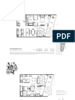 SLS Hotel & Residences Brickell - 1 Bedroom Floor Plans.pdf