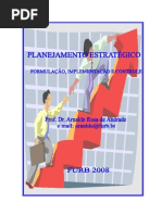 Apostila Planejamento Estratégico