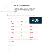 Ejemplos de Probabilidad y Estadistica