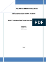 Modul Pengolahan Data Tinggi Gelombang Signifikan PDF