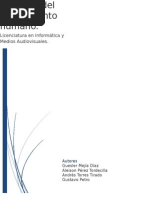 Procesos Del Pensamiento Humano.
