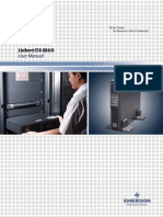 Liebert ITA 6kVA User Manual AP11DPG-LITA6kVAV1-UM PDF