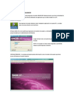 Manual de SINGER - Modulo Requerimientos Desktop