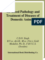 Advanced Pathology and Treatment of Diseases of Domestic Animals