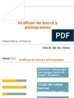 Graficodebarraypictogramas 4basico2 Inicio