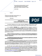 Bollacker v. Portfolio Recovery Associates, LLC - Document No. 5