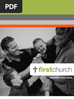 Download Branding Style Guide Template by Collision Media SN27073449 doc pdf