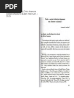 ARTIGO 4 - PANIKKAR - Seria Direitos Humanos Ocidental