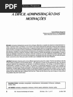 PERSPECTIVA INÉDITA SOBRE A DOENÇA COMPORTAMENTAL NO TRABALHO