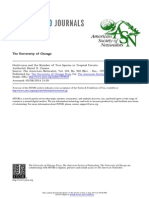 Herbivores and The Number of Tree Species in Tropical Forests