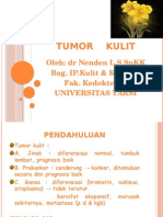 Kuliah Tumor Kulit Blok Neoplasia