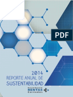 Reporte anual DGR