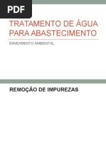 Trata_Agua_01-Aeração e Mistura Rápida