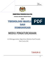 Modul Pengaturcaraan PDF