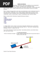 Nota Sains Tahun 5 Bumi Bulan Matahari