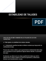 Estabilidad de Taludes PDF