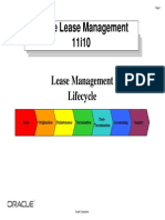 Lease Management 11i10 KBF