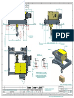 Street Crane Co. LTD: Buffer Positions & Wheel Running Surfaces