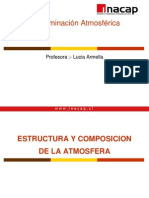 Contaminación Atmosférica