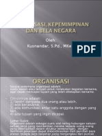 Organisasi