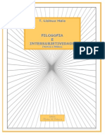 LIVRO Filosofia e Intersubjetividade Textos e Slides T. Lis
