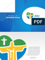 Manual de Identidade Visual JMJ Rio2013