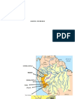 Esquemas de Mapas para Trabajo de Geografia Del Peru