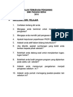 Tips Soalan Temuduga Pengawas Sekolah