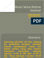 Oklusi Vena Retina Sentral