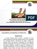 3 Politicas Activas de Empleo 