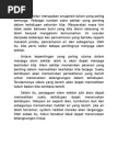 Cara-Cara Menjaga Alam Sekitar