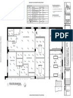 5 Elevation Day Spa-Reflected Ceiling Plan