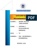 Analisis-Multiproducto