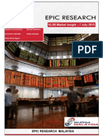 Epic Research Malaysia - Daily KLSE Report for 7th July 2015