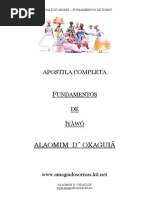 APOSTILA COMPLETA oro