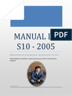 Manual de S10