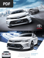 Download Toyota Camry 2015 by Muguthan SN270769034 doc pdf