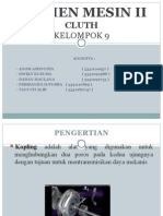 ELEMEN MESIN II (Kel 9)