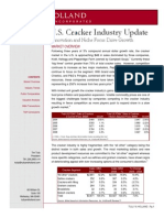 Tully and Holland - US Cracker Industry Update