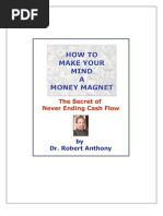Download How to Make Your Mind a Money Magnet - Robert Anthony by kepedk SN27077203 doc pdf