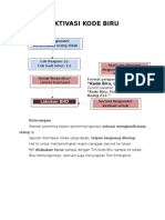 Code Blue Hospital Pathway 