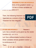 Vector Calculus 2