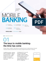 Ebook: Mobile Banking (English)