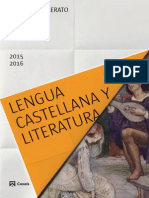 Lengua Castellana y Literatura 1