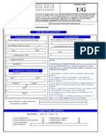 Formulario UG PDF