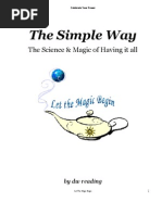 Download The Simple Way by dw reading SN27077772 doc pdf