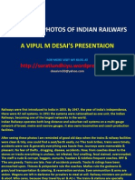 Historical Photos of Indian Railways