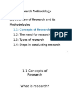 Research Method